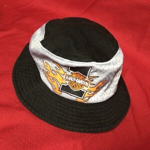 Childs HARLEY DAVIDSON bucket hat